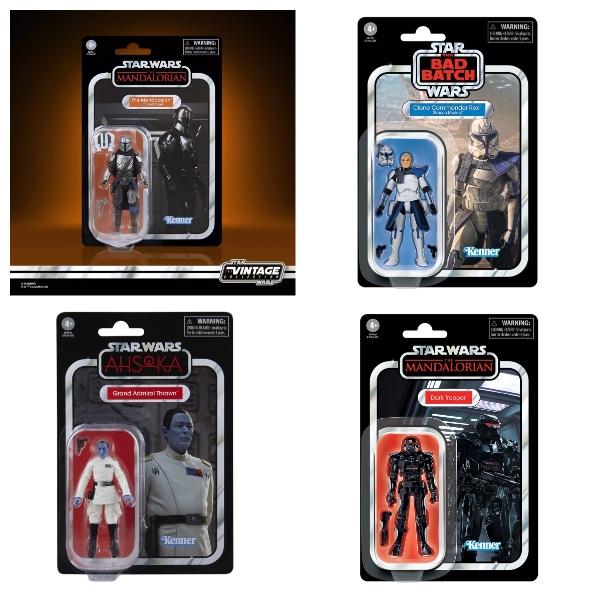Vintage Items Collection - Sr Wars The Vintage Collection Grand