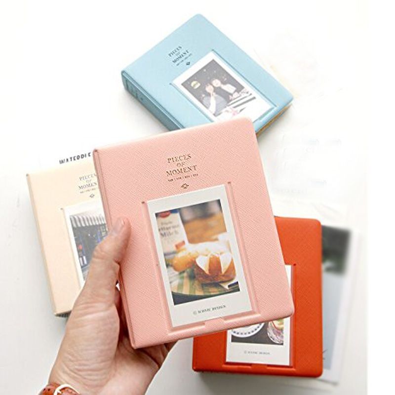 Super 8 Film Reel - 3 inch 64 Pockets For Polaroid