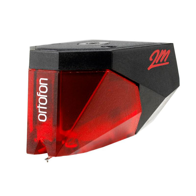 Super 8 Film Reel - Ortofon 2M Red Moving Magnet Stereo