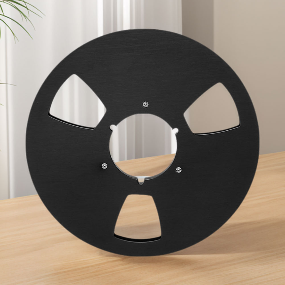 1/4 10.5 Inch Empty Tape Reel  - Super 8 Film Reel ulasan dan harga