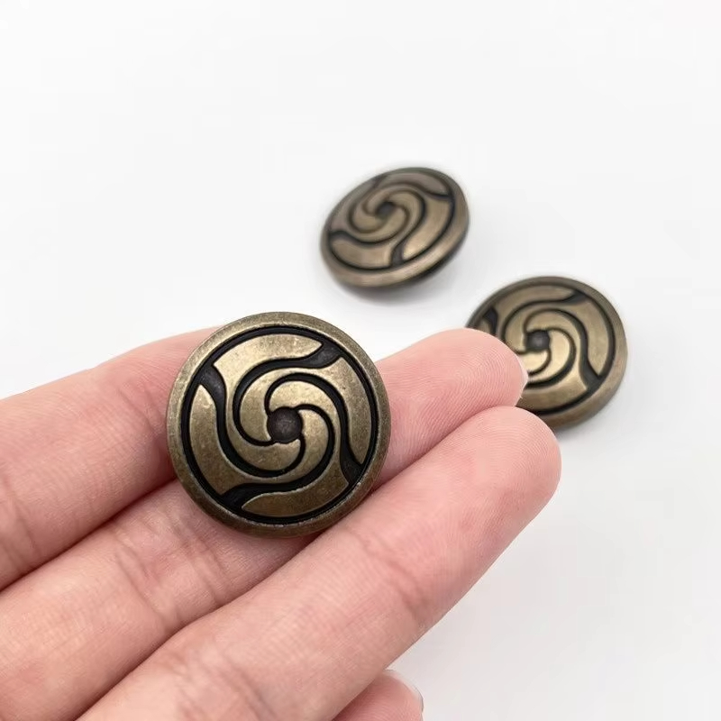 1/2/3/4pcs Anime Button Vintag - Vintage Collectible Buttons ulasan dan harga