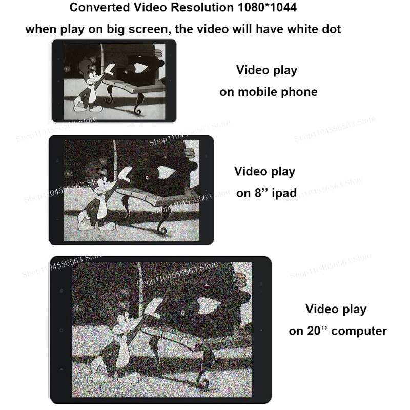 Winait Super 8/8mm Digital Rol - Super 8 Film Reel ulasan dan harga