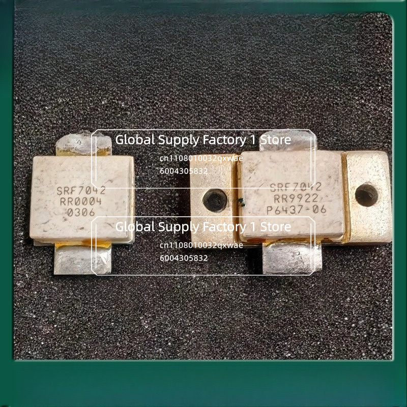 SRF7042 RF Power Transistor Hi - Tube Amplifier Part ulasan dan harga
