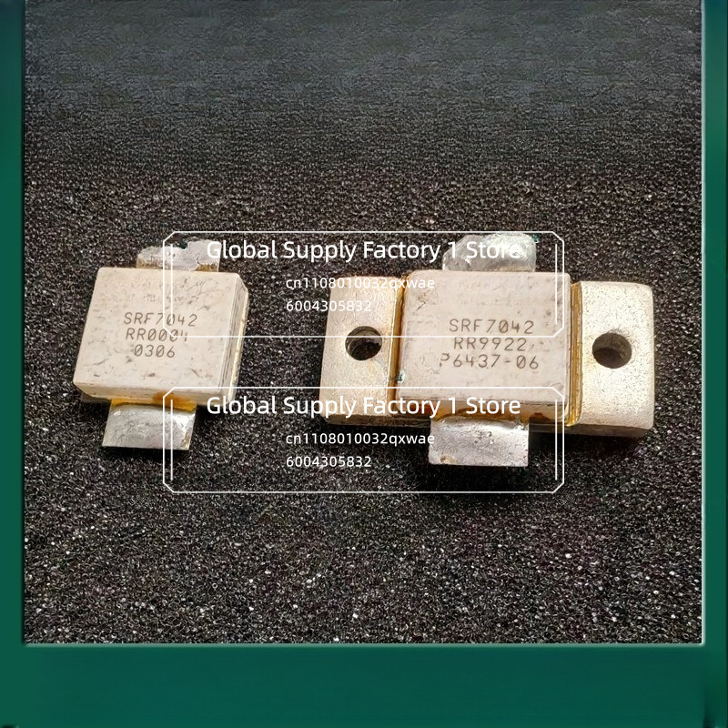 SRF7042 RF Power Transistor Hi - Tube Amplifier Part ulasan dan harga