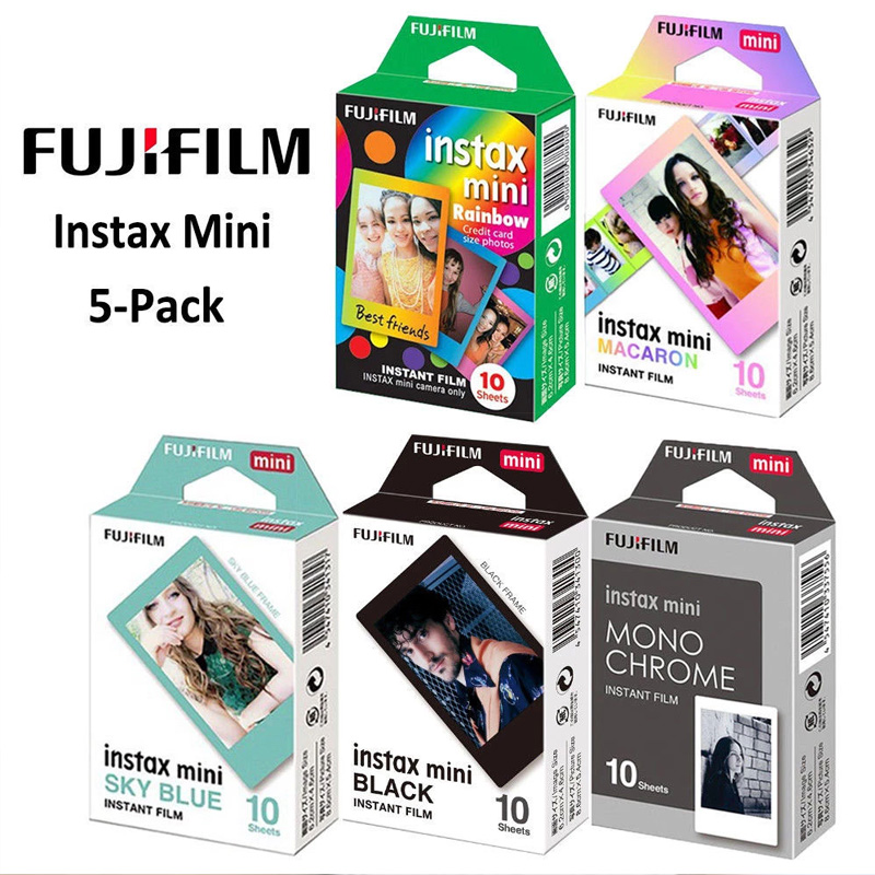 10/20/60 Sheets Fujifilm New M - Super 8 Film Reel ulasan dan harga