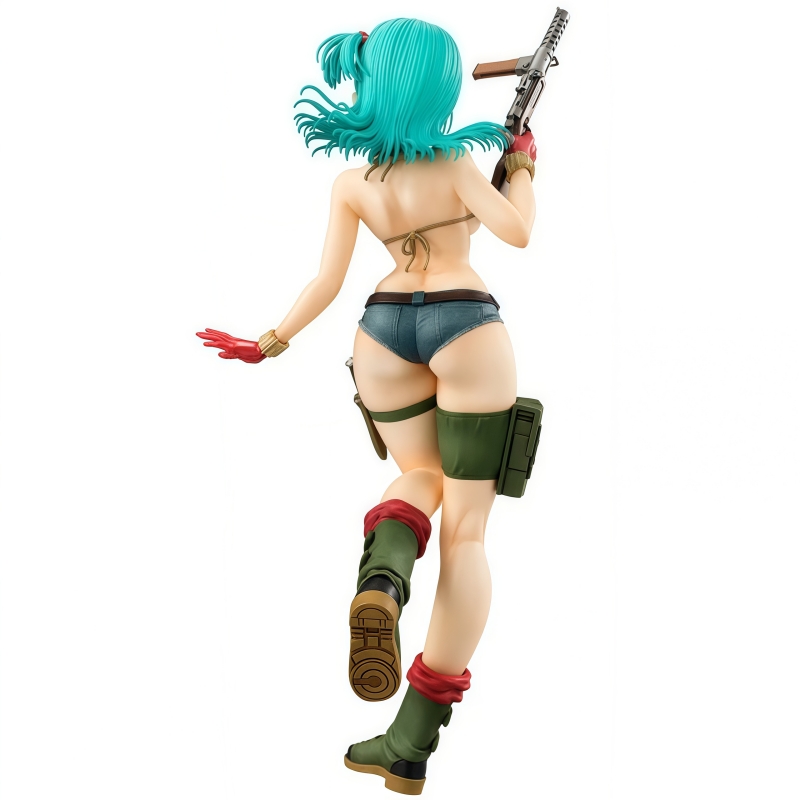 Dragon Ball Z anime doll Bulma - Vintage Collectible Figurines ulasan dan harga