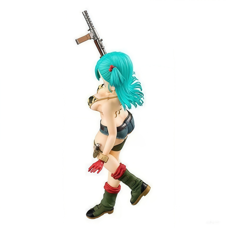 Dragon Ball Z anime doll Bulma - Vintage Collectible Figurines ulasan dan harga