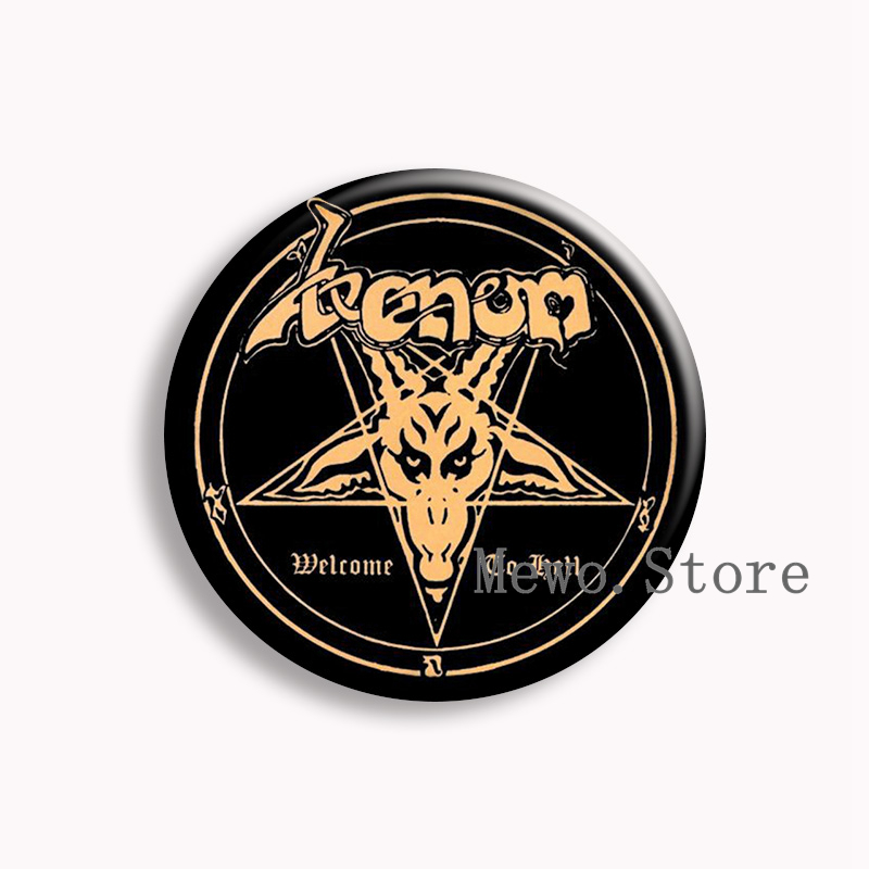 Rock Mayhem Band Soft Button P - Vintage Collectible Buttons ulasan dan harga