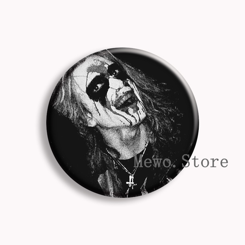 Rock Mayhem Band Soft Button P - Vintage Collectible Buttons ulasan dan harga
