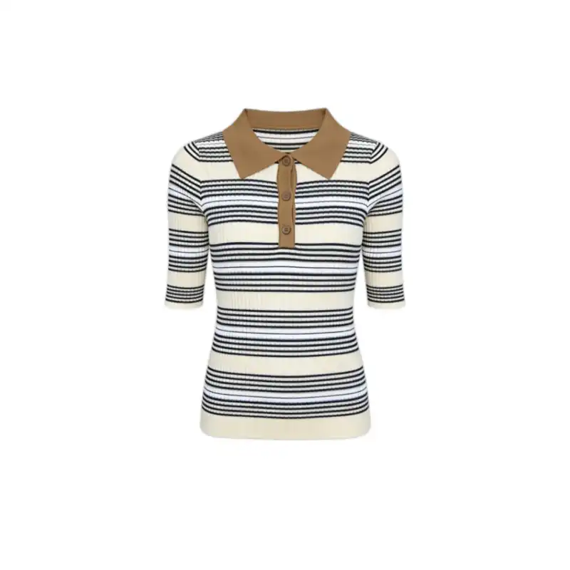 Women's Clothing Slim Ice Silk - Vintage Collectible Buttons ulasan dan harga