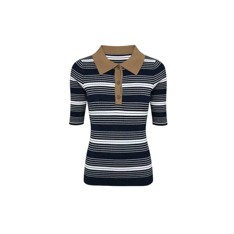 Women's Clothing Slim Ice Silk - Vintage Collectible Buttons ulasan dan harga