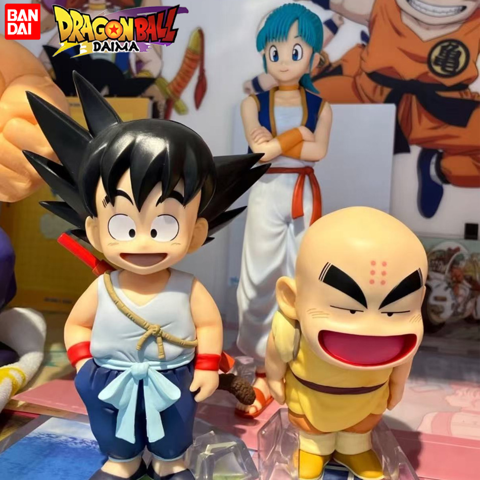 10-20cm Anime Dragon Ball Z Fi - Vintage Collectible Figurines ulasan dan harga