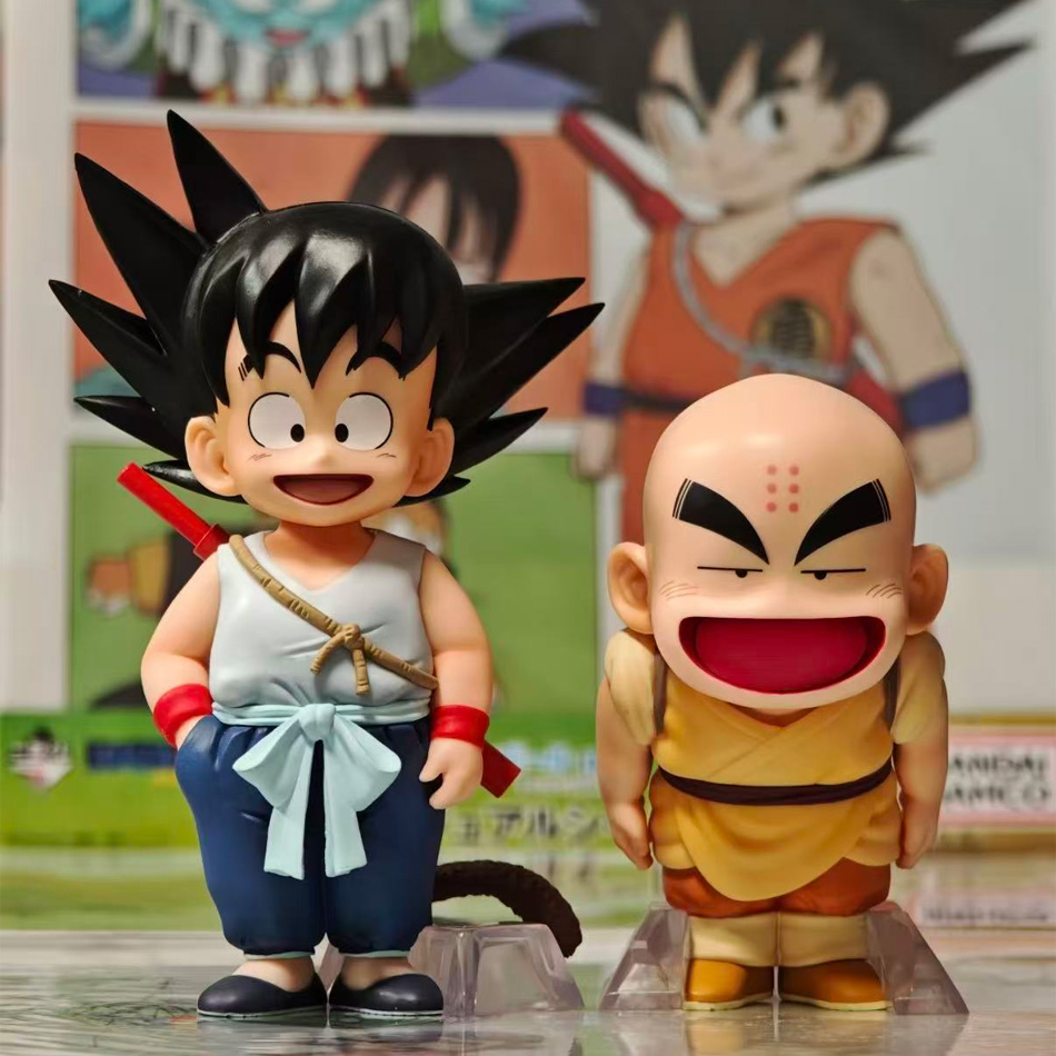 10-20cm Anime Dragon Ball Z Fi - Vintage Collectible Figurines ulasan dan harga