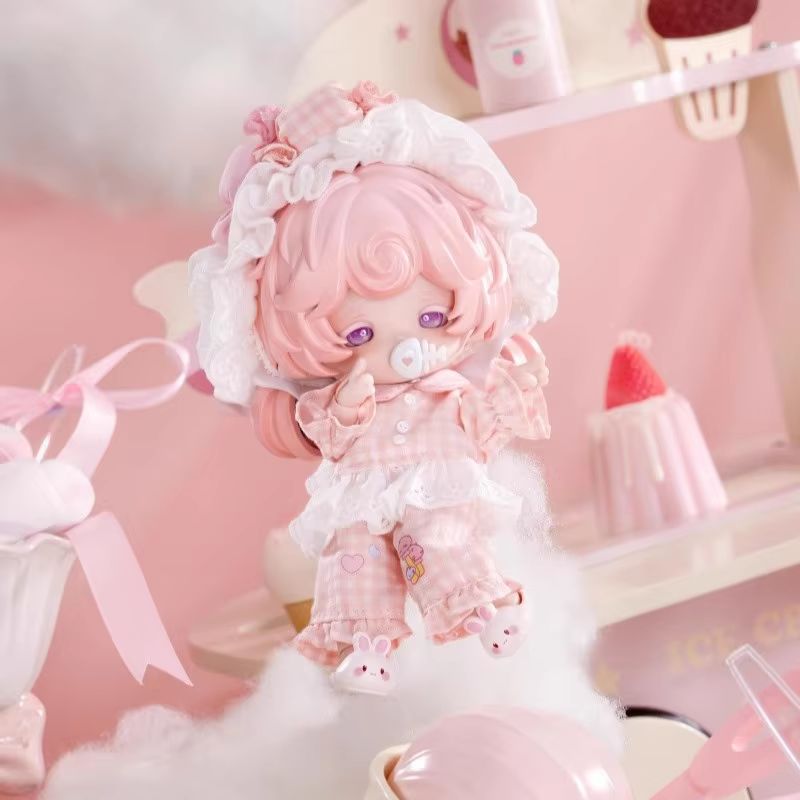 Come4free Blind Box Series Bjd - Collectible & Vintage Dolls For Christmas ulasan dan harga