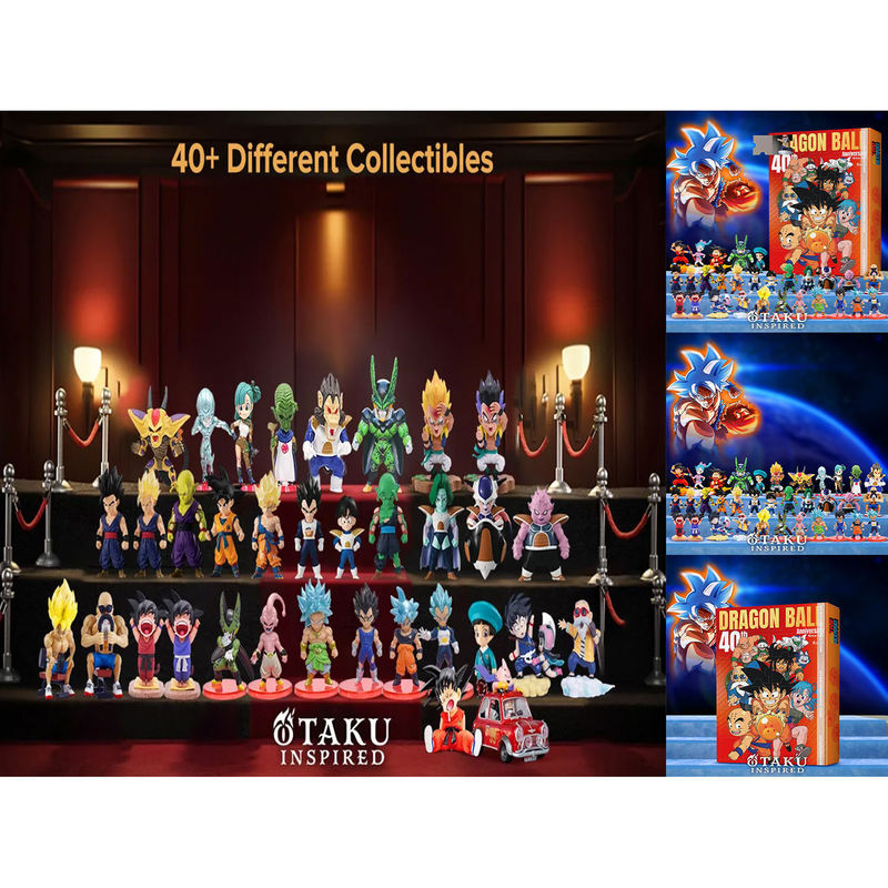 New 2D Acrylic Dragon Ball Chr - Vintage Collectible Figurines ulasan dan harga