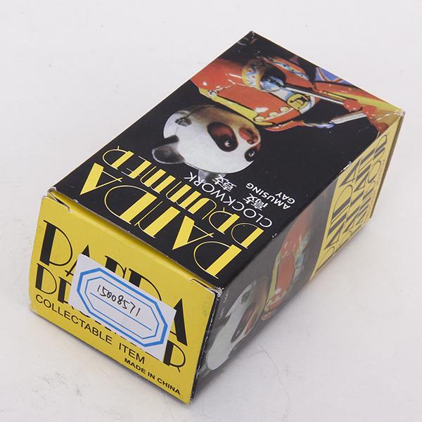 Wind Up Clockwork Panda Drumme - Vintage And Collectible Toys ulasan dan harga