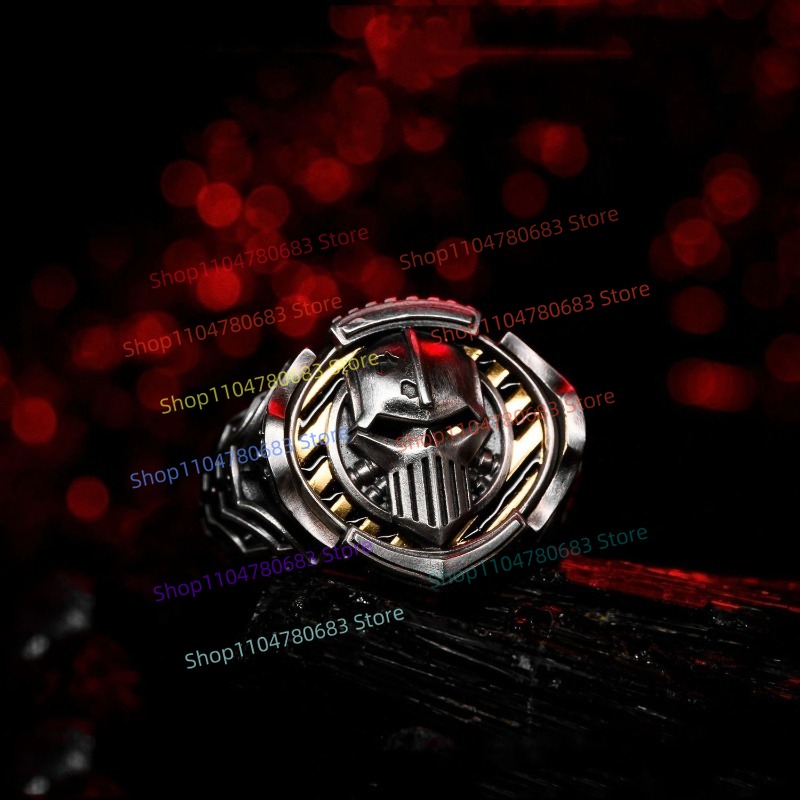 40K Perturabo Signet Ring, Vin - Vintage Collectible Items ulasan dan harga