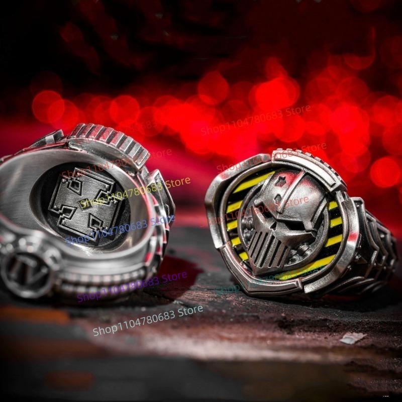 40K Perturabo Signet Ring, Vin - Vintage Collectible Items ulasan dan harga
