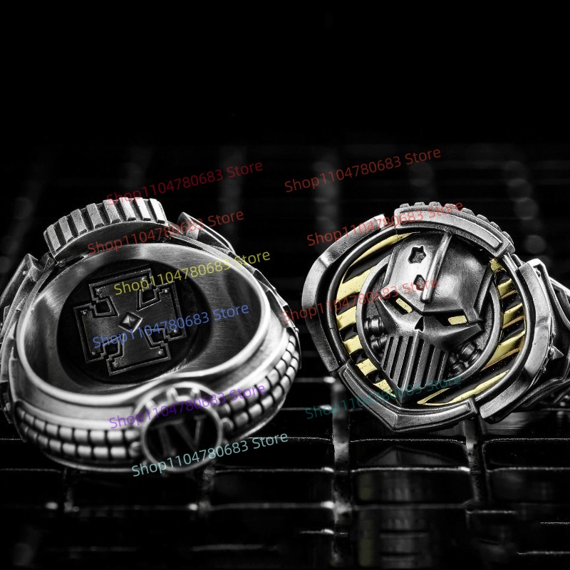 40K Perturabo Signet Ring, Vin - Vintage Collectible Items ulasan dan harga