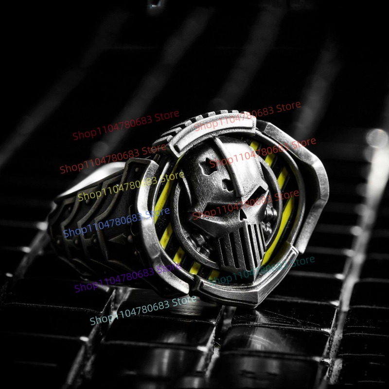 40K Perturabo Signet Ring, Vin - Vintage Collectible Items ulasan dan harga