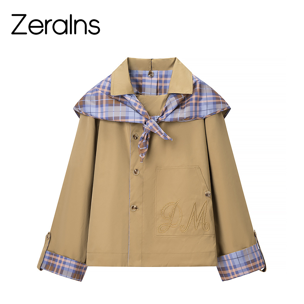 ZERAINS 2025 autumn and winter - Vintage Collectible Buttons ulasan dan harga
