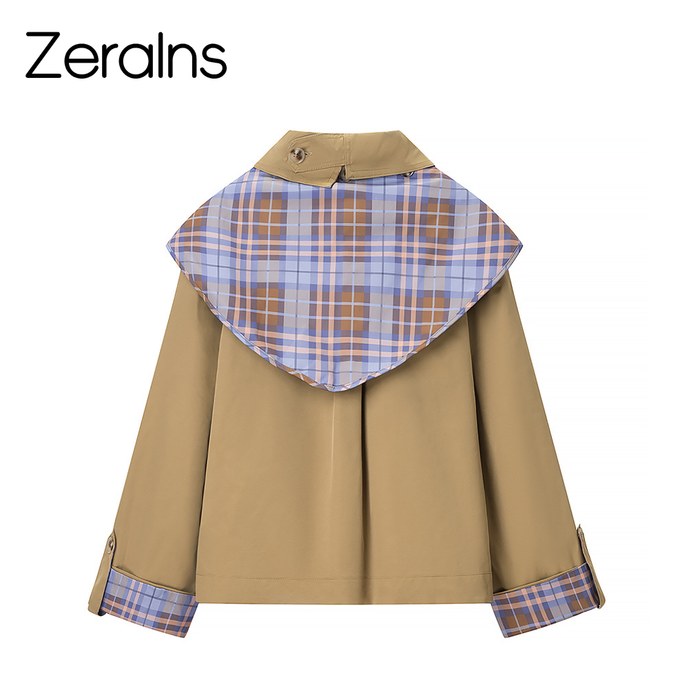 ZERAINS 2025 autumn and winter - Vintage Collectible Buttons ulasan dan harga