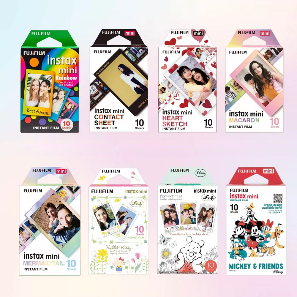 In Stock Fujifilm Instax Mini  - Super 8 Film Reel ulasan dan harga