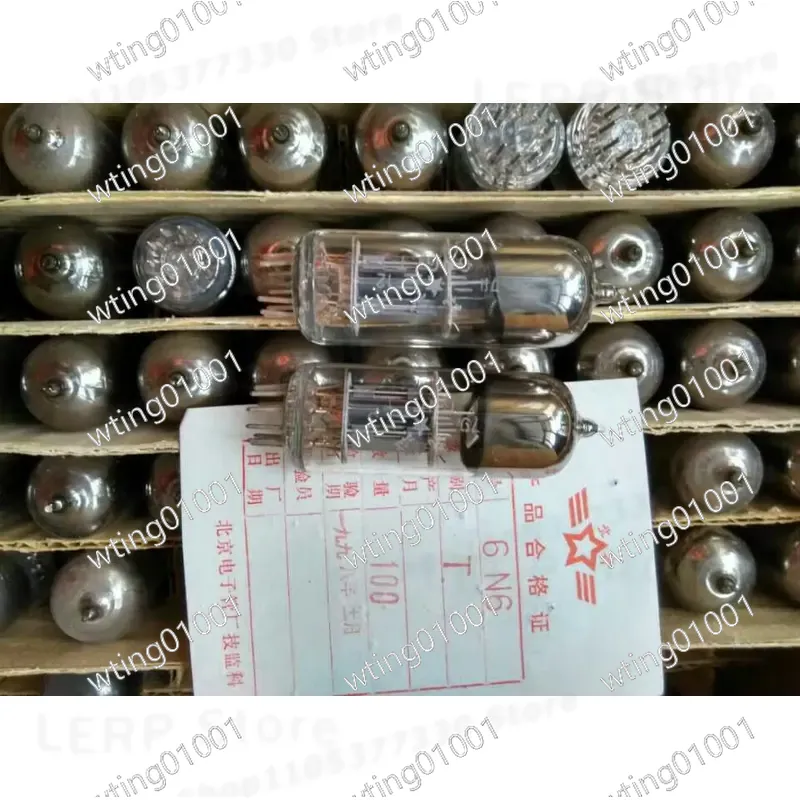 for Beijing 6N6T Novelty Audio - Tube Amplifier Part ulasan dan harga