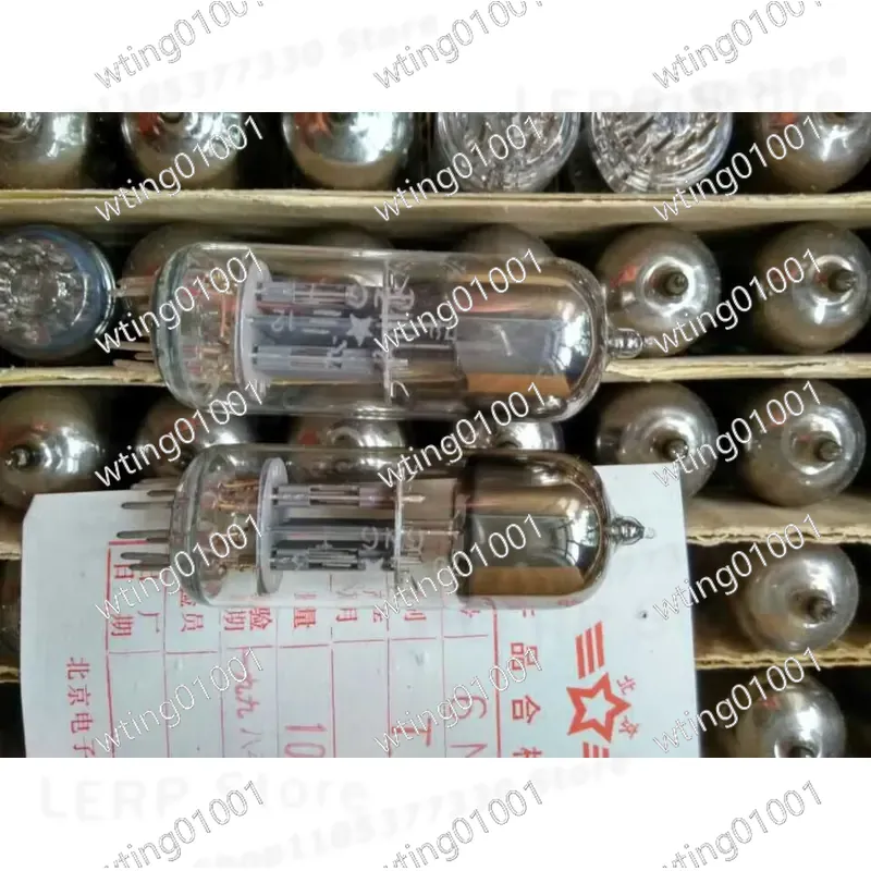 for Beijing 6N6T Novelty Audio - Tube Amplifier Part ulasan dan harga