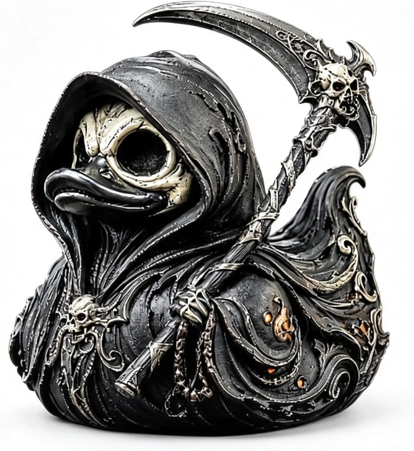Grim Reaper Gothic Collectible - Vintage Collectible Figurines ulasan dan harga