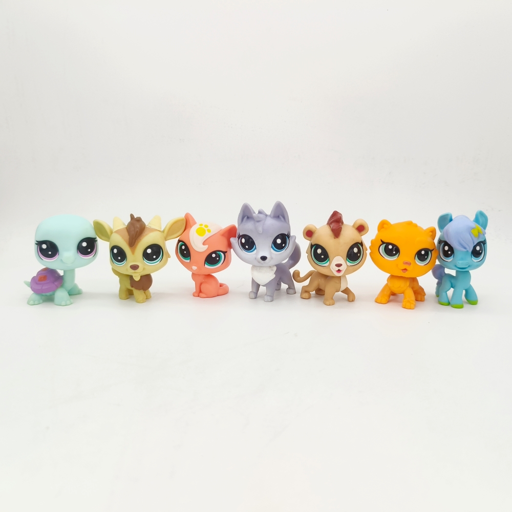 Vintage Original Cute Big Eyes - Vintage Items Collection ulasan dan harga