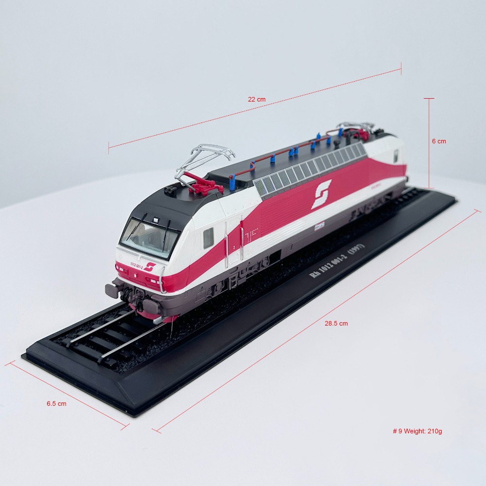 HO Type 1/87 Train Model Vinta - Vintage Collectible Items ulasan dan harga