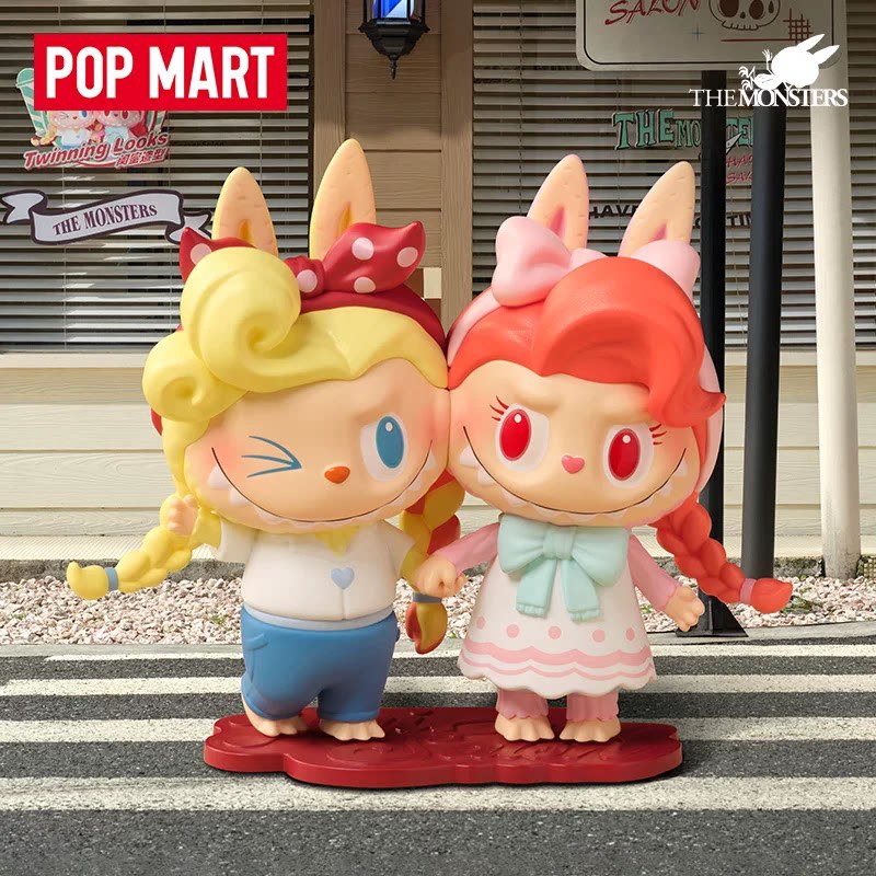 2026 POP MART Labubu The Monst - Vintage Collectible Items ulasan dan harga