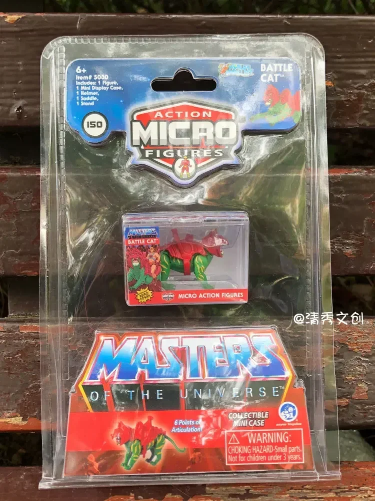 ACTION MICRO FIGURES Miniature - Vintage Collectible Items ulasan dan harga