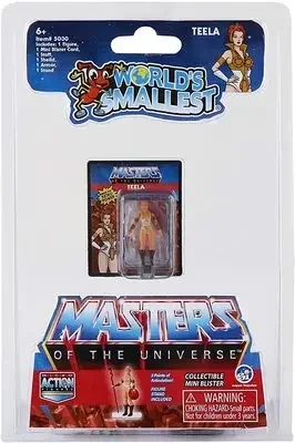 ACTION MICRO FIGURES Miniature - Vintage Collectible Items ulasan dan harga