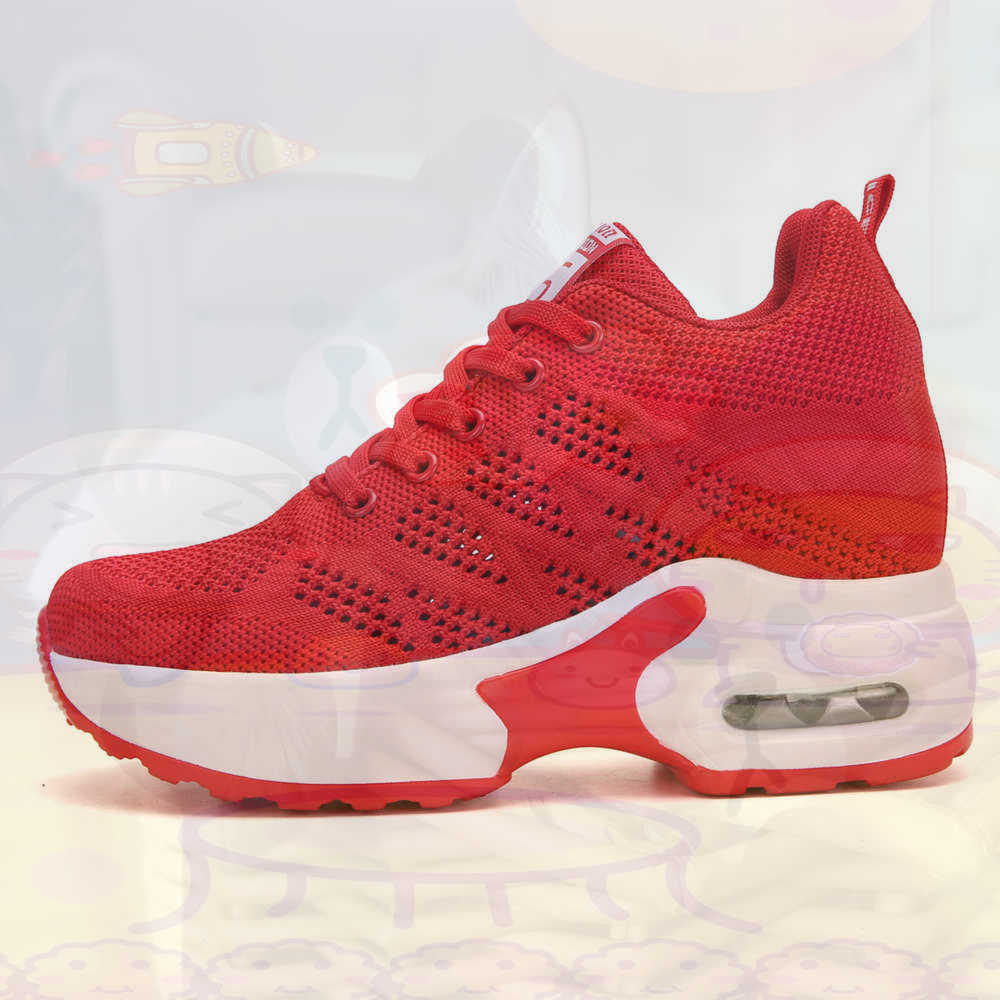 Red Size 36 Shoes Woman Tennis - Vintage Collectible Items ulasan dan harga