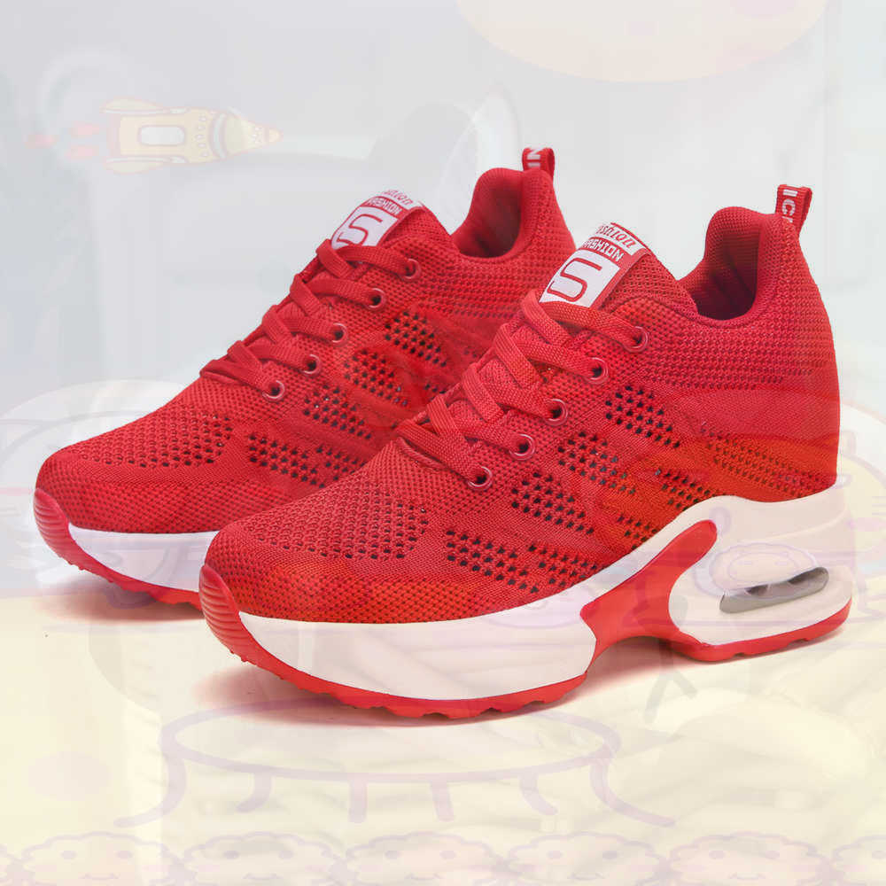 Red Size 36 Shoes Woman Tennis - Vintage Collectible Items ulasan dan harga