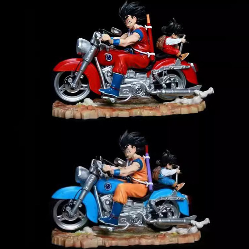 Dragon Ball Super Saiyan Gk Fi - Vintage Collectible Figurines ulasan dan harga