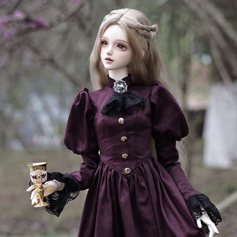 Elina BJD Doll 1/3  Beautiful  - Vintage Collectible Items ulasan dan harga