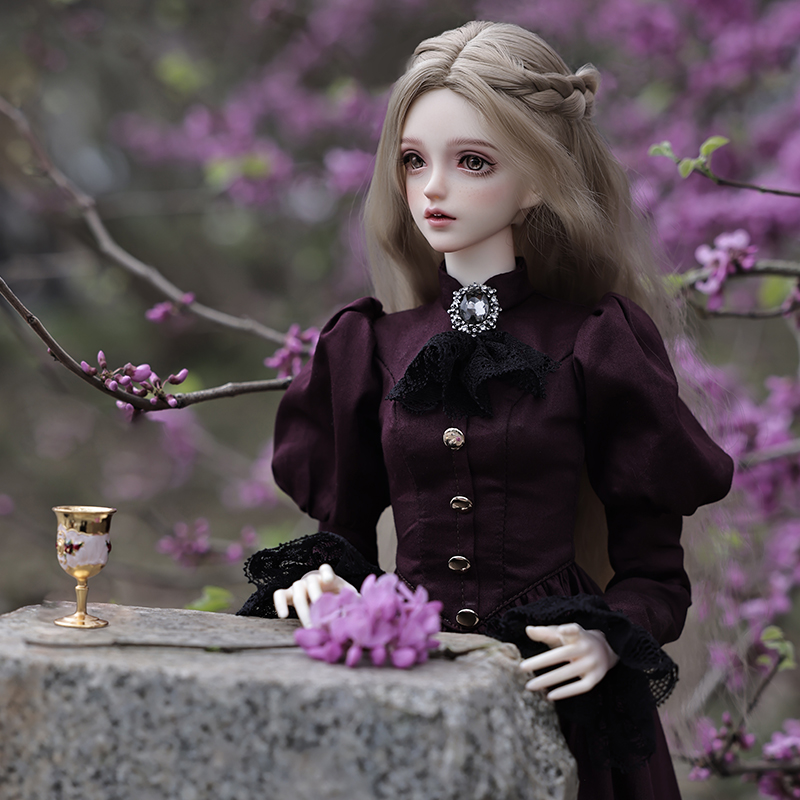 Elina BJD Doll 1/3  Beautiful  - Vintage Collectible Items ulasan dan harga