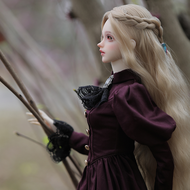 Elina BJD Doll 1/3  Beautiful  - Vintage Collectible Items ulasan dan harga