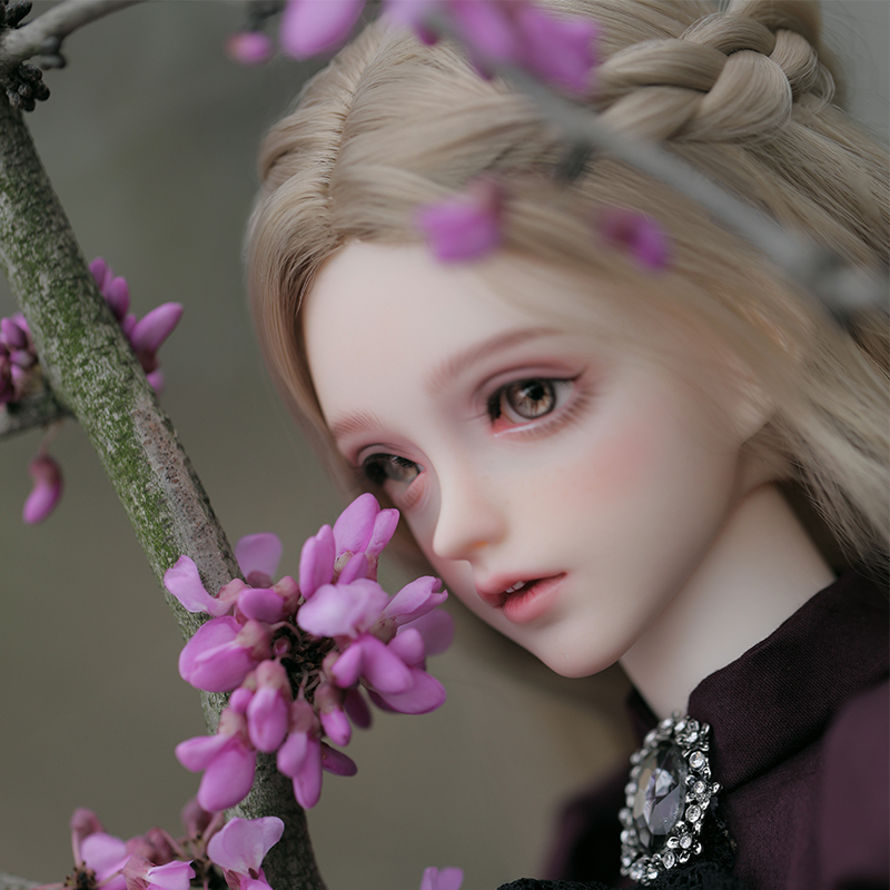 Elina BJD Doll 1/3  Beautiful  - Vintage Collectible Items ulasan dan harga