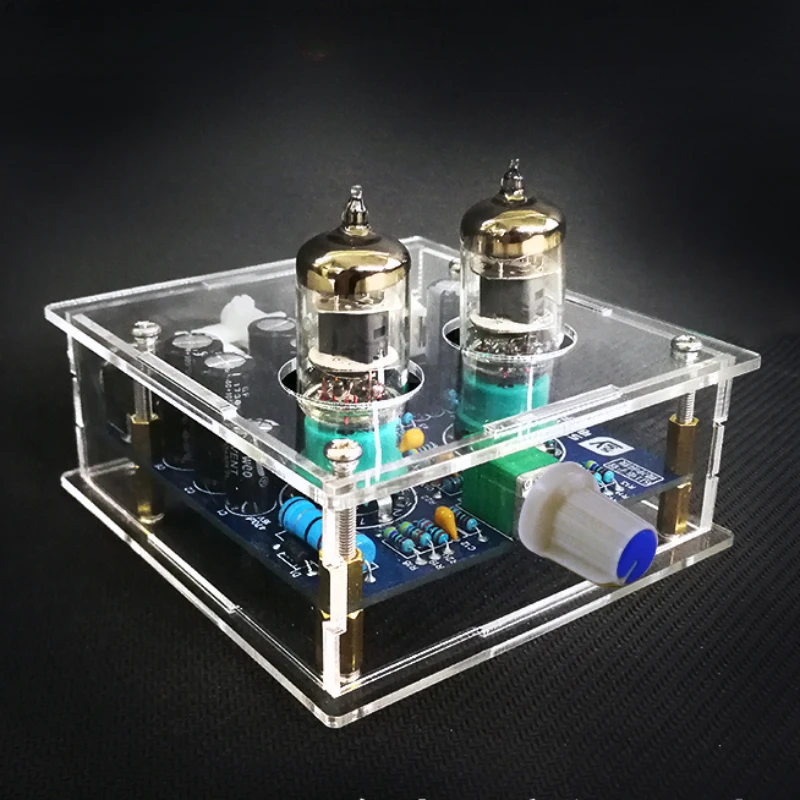 SOTAMIA 6J1 Tube Preamplifier  - Tube Amplifier Part ulasan dan harga