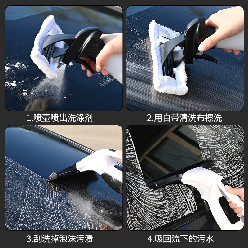2000Pa Handheld Window Vacuum  - Collectible & Vintage Dolls For Christmas ulasan dan harga