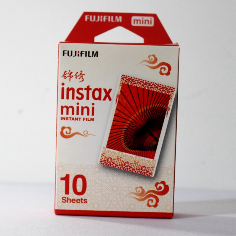 Fujifilm Instax Mini Film Chin - Super 8 Film Reel ulasan dan harga