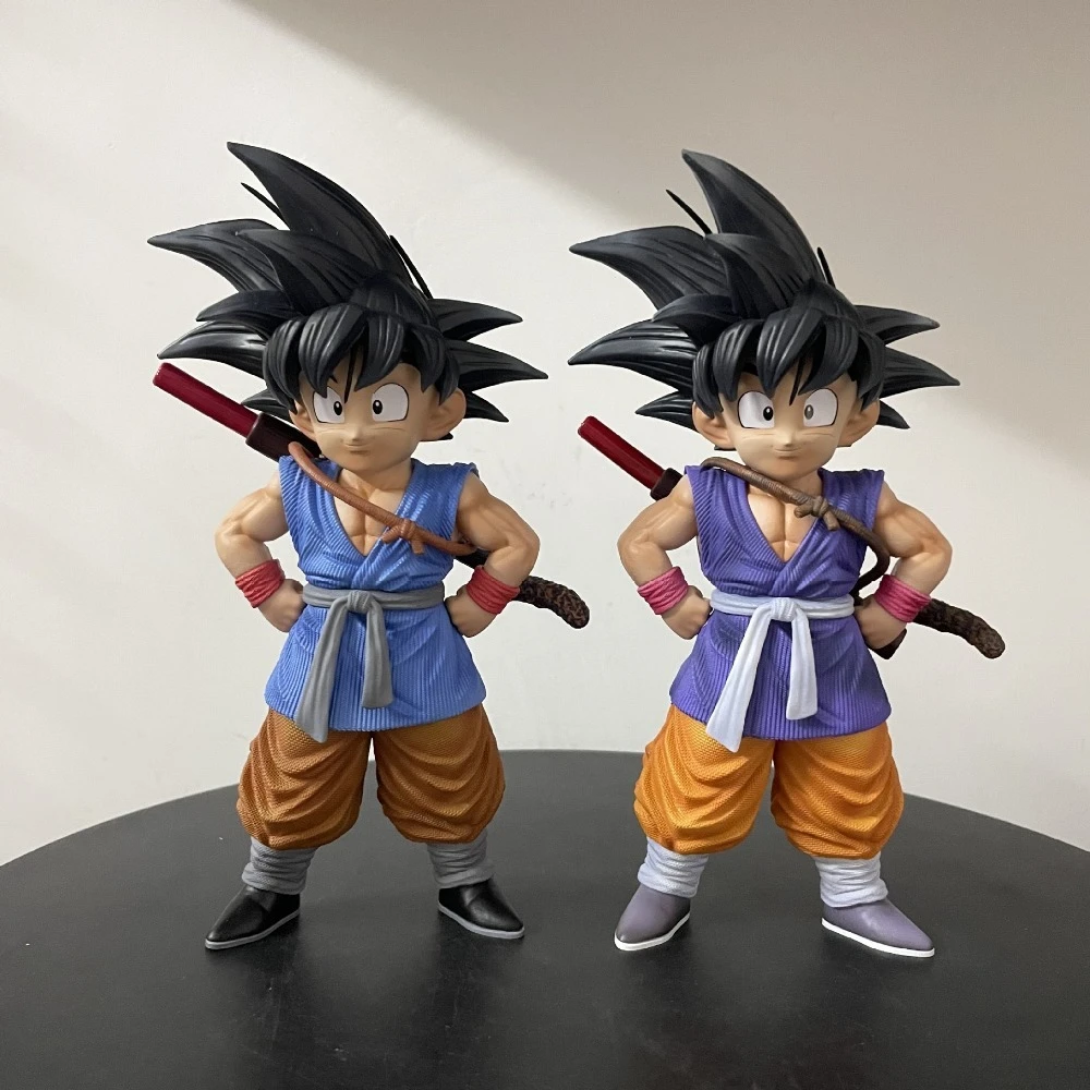 Anime Dragon Ball Z Figure GT  - Vintage Collectible Figurines ulasan dan harga