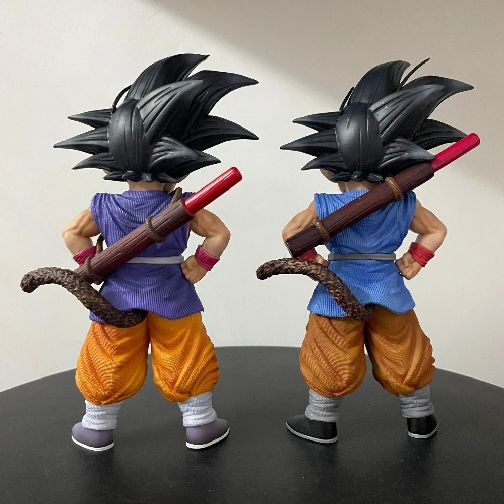 Anime Dragon Ball Z Figure GT  - Vintage Collectible Figurines ulasan dan harga