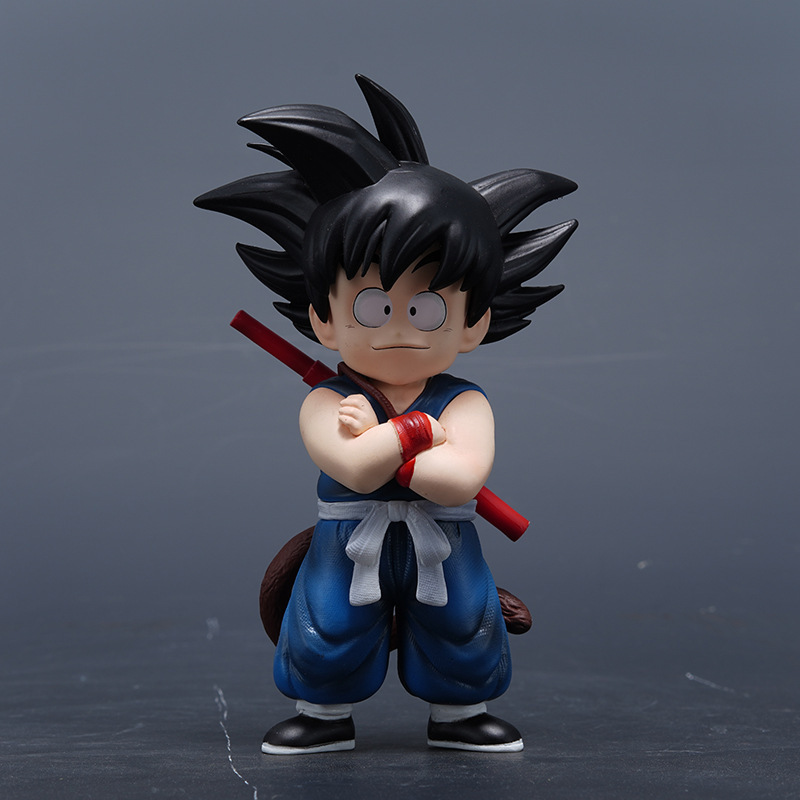 Anime Dragon Ball Z Figure GT  - Vintage Collectible Figurines ulasan dan harga