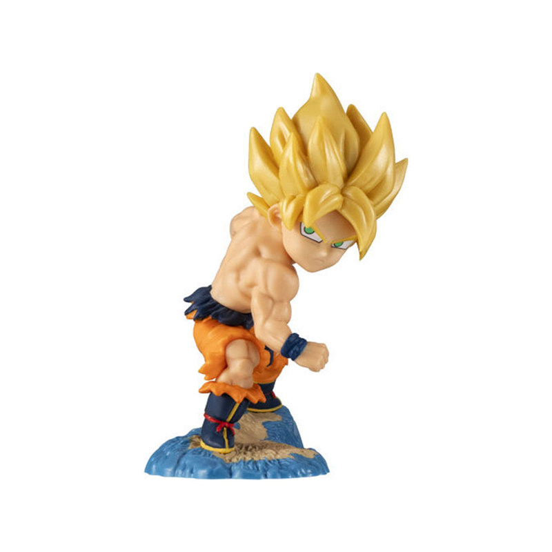 Bandai Dragon Ball Super Saiya - Vintage Collectible Figurines ulasan dan harga
