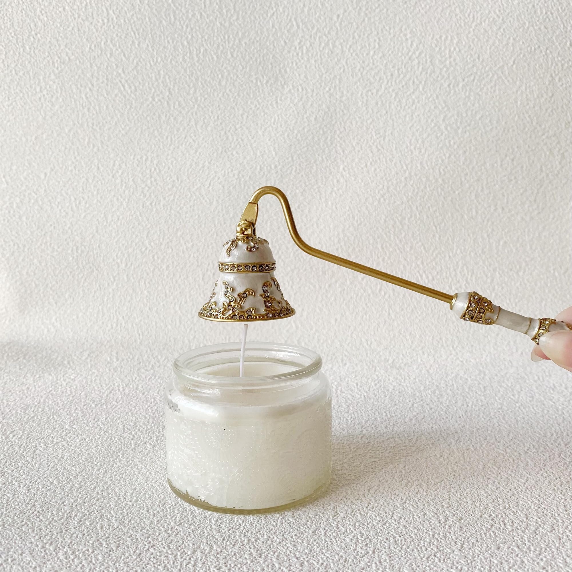 Luxury Menorah Candle Snuffer  - Collectible & Vintage Dolls For Christmas ulasan dan harga